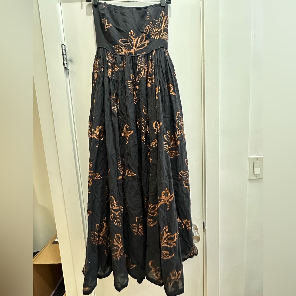 Free People Maxi Dress- New with tags!